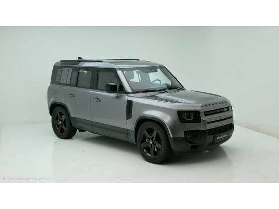 LAND ROVER DEFENDER 2.0 P300 GASOLINA 110 SE AWD AUTOMÁTICO LAND ROVER DEFENDER 2.0 P300 GASOLINA 110 SE AWD AUTOMÁTICO